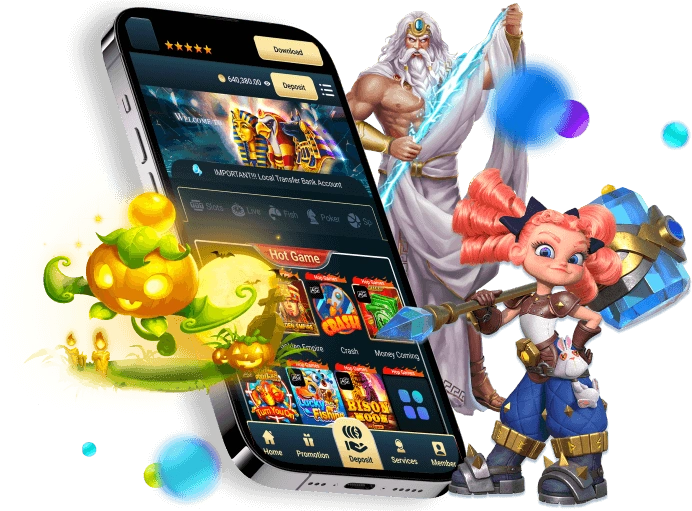 Trò chơi Nổ hũ tại 100win nhà cái