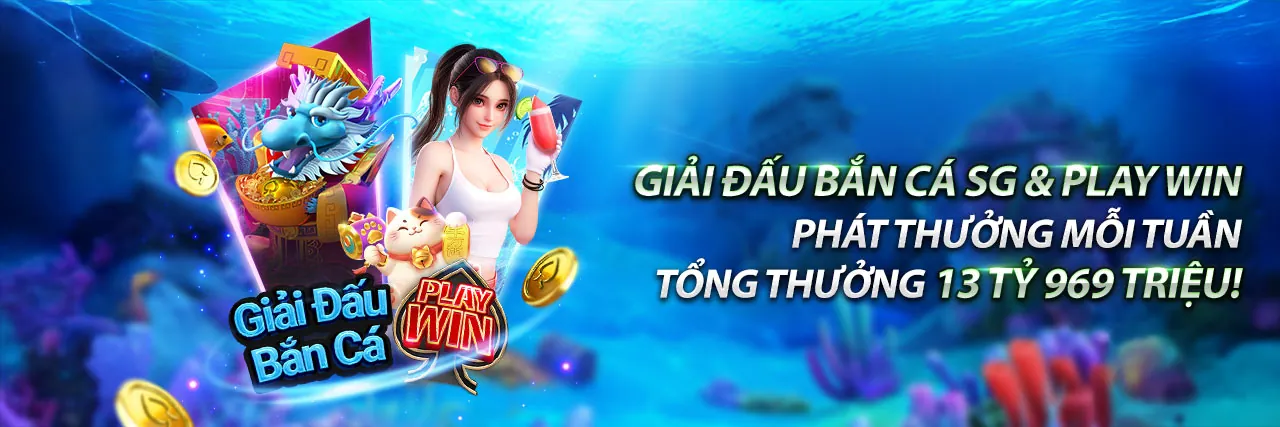 Thế giới bắn cá sống động tại 100win nhà cái